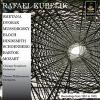 5 Pieces for Orchestra: IV. Peripetie - Rafael Kubelik & Арнольд Шёнберг