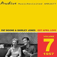 First Meeting - Pat Boone & Shirley Jones
