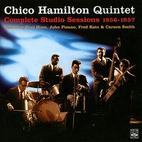 September Song - Paul Horn & Chico Hamilton Quintet & John Pisano & Carson Smith & Fred Katz