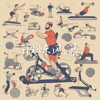 力量赞歌 - 运动健身