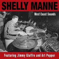 Afrodesia - Shelly Manne & Jimmy Giuffre & Art Pepper