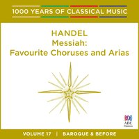 Messiah, HWV 56, Pt. 2: 23. "He Was Despised" - Antony Walker & Alexandra Sherman & Orchestra of the Antipodes & Георг Фридрих Гендель