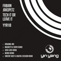 Tech It Or Leave It - Fabian Jakopetz & Nikoretti