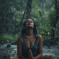 Ritmos Lluviosos Para El Yoga - La flauta de Buda & Nubes maravillosas & Ciudad en las Nubes