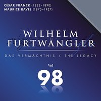 Allegretto: Symphonie d-Moll - Wilhelm Furtwaengler & Wiener Philharmoniker & Сезар Франк