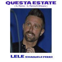 Questa estate - Lélé