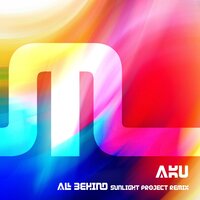 All Behind - Aku