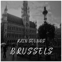 Rain Sounds in Brussels, Pt. 11 - Rain Sounds Around the World & Sonidos De Truenos y Lluvia & Cascada de Lluvia