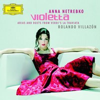 E strano! - Анна Нетребко & Джузеппе Верди