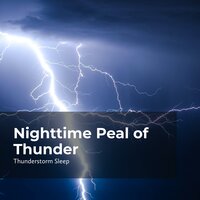 Nightfall Thunderclaps - Thunderstorm Sleep & Thunderstorm & Thunderstorms