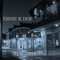 I Cried My Last Tear - Ernie K. Doe
