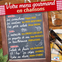 Le petit déjeuner - Jean Sablon
