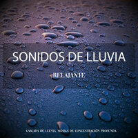 Sonidos de Lluvia Relajante, Pt. 19 - Cascada de Lluvia & Música de concentración profunda