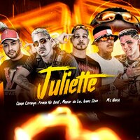 Juliette  (Brega Funk) - chefe coringa & Favela No Beat & Menor da ZN & Isaac Silva & MC Niack