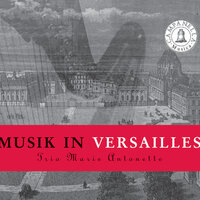 Suite in D Minor: VI. Gigue. La Petite - Trio Marie-Antoinette & Марен Маре