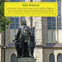 Partita IV in D Major, BWV 828: Menuet - Ralph Kirkpatrick & Johann Sebastian Bach