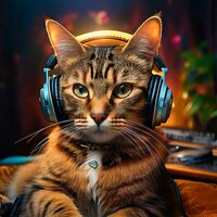 Furry Friend Soundtrack - Lofi Music For Work & Relaxing Music for Cats Orchestra & Calming Music For Cats With Anxiety