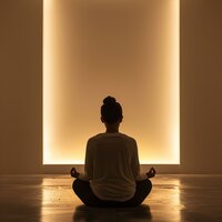 Flujo Y Reflujo Silencioso - Rey de la meditación & Elefantes ancestrales & Tibetano