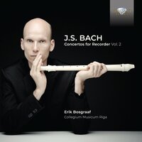Adagio in B Minor, BWV 249/2, Easter Oratorio - Erik Bosgraaf & Collegium Musicum Riga & Agnese Kanniņa & Māris Kupčs & Johann Sebastian Bach