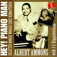 Chicago In Mind - Albert Ammons