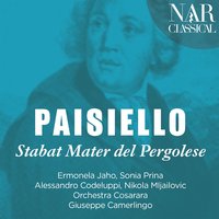 Stabat Mater, P. 77: X. Fac ut portem Christi mortem - Orchestra Cosarara & Giuseppe Camerlingo & Sonia Prina & Giovanni Paisiello & Джованни Баттиста Перголези