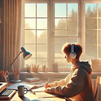 Tranquil Harbor Breezes - Café Lofi