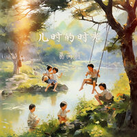 儿时的时光 - 葛芮羽