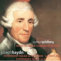 Symphony No. 57 in D Major: III. Minuetto - Allegretto - Szymon Goldberg & The Netherlands Chamber Orchestra & Йозеф Гайдн