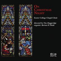 The Truth Sent from Above - Ральф Воан-Уильямс & Choir of Exeter College Oxford & Jack Granby