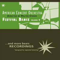 Romance - American Concert Orchestra & Walter Stokes