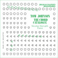 The Chord Catalogue: The 1716 seven-note chords - Nicolas Horvath