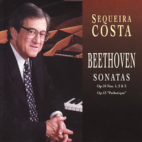 Sonata No. 7 in D Major, Op. 10, No. 3: IV. Rondo - Allegro - Sequeira Costa & Ludwig van Beethoven