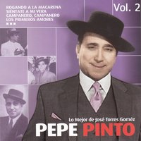 Los Primeros Amores - Pepe Pinto