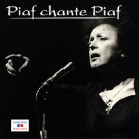 Chanson bleue - Édith Piaf