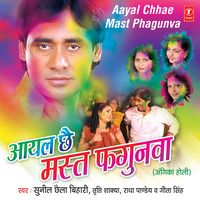 Choli Ke Peechhe Daalo - Radha Pandey