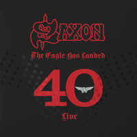 This Town Rocks (Los Angeles 2018) - Saxon