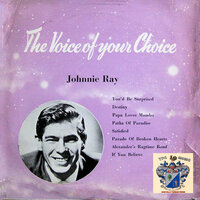 Alexander's Ragtime Band - Johnnie Ray