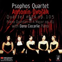 Piano Quintet No. 2 In A Major, Op. 81, B. 155: I. Allegro, Ma Non Tanto (Dvorák) - Psophos quartet