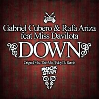 Down - Gabriel Cubero & Miss Davilota
