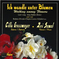 O Sweet Mother, No. 2, Op. 62 - Cilla Grossmeyer & Zvi Semel & Карл Лёве