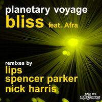 Planetary Voyage [feat. Afra] - Bliss & Afra