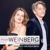 Sonate pour violon et piano No. 2, Op. 15: II. Lento - Laurent Wagschal & Agnès Pyka & Agnès Pyka, Laurent Wagschal & Моисей Самуилович Вайнберг