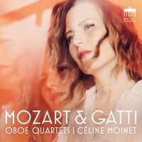 Quartet in C Major: I. Allegro con brio - Celine Moinet & Mohamed Hiber & Sindy Mohamed & Tim Park