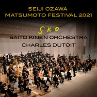 Stravinsky: L'oiseau de feu, 1919 Suite - VI. Final - Saito Kinen Orchestra & Charles Dutoit & Игорь Фёдорович Стравинский