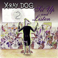 Gothic Power - X-Ray Dog