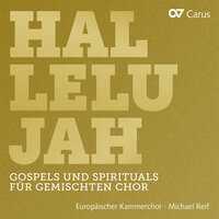 Traditional: My Lord, What a Morning (Arr. Fenner for Choir) - Silja Bothe & Europäischer Kammerchor & Michael Reif