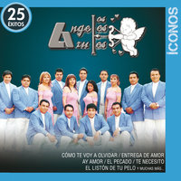 El Listón De Tu Pelo - Los Ángeles Azules