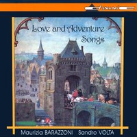 Amante confuso - Maurizia Barazzoni & Sandro Volta