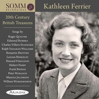 The House of Life: No. 2, Silent Noon - Kathleen Ferrier & Frederick Stone & Ральф Воан-Уильямс