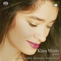 Waldesrauschen - Klára Würtz & Ференц Лист